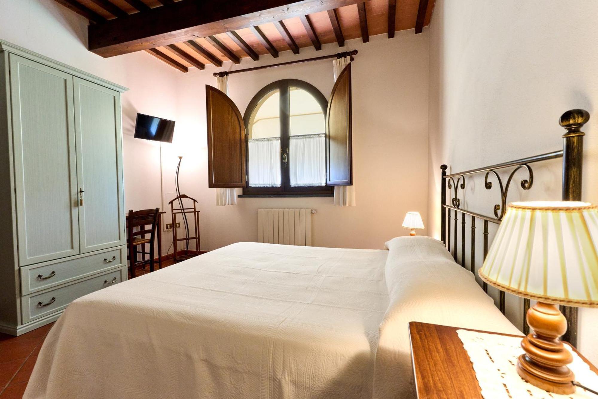 Collebrunacchi B&B Сан Миниато Екстериор снимка