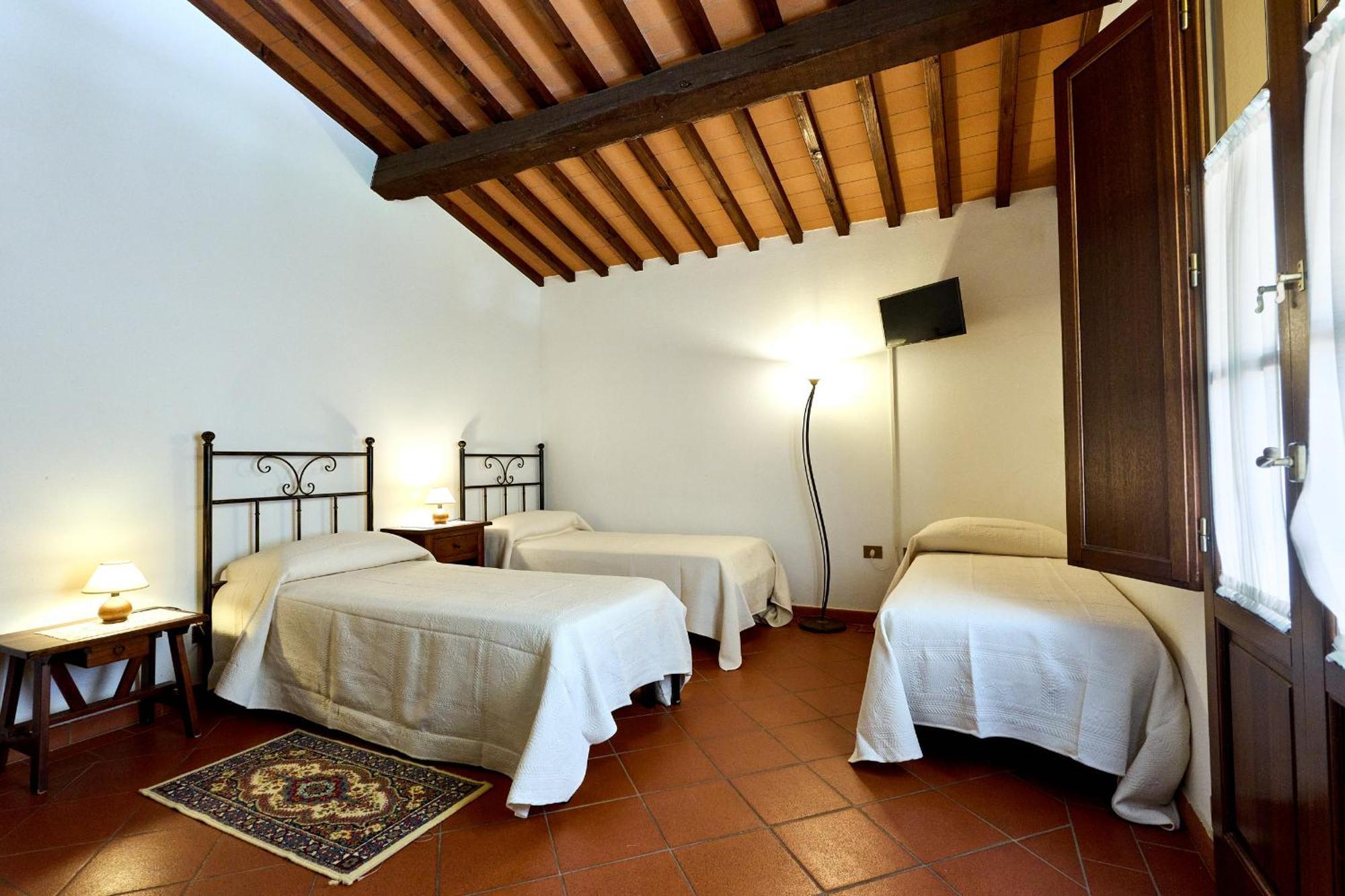 Collebrunacchi B&B Сан Миниато Екстериор снимка