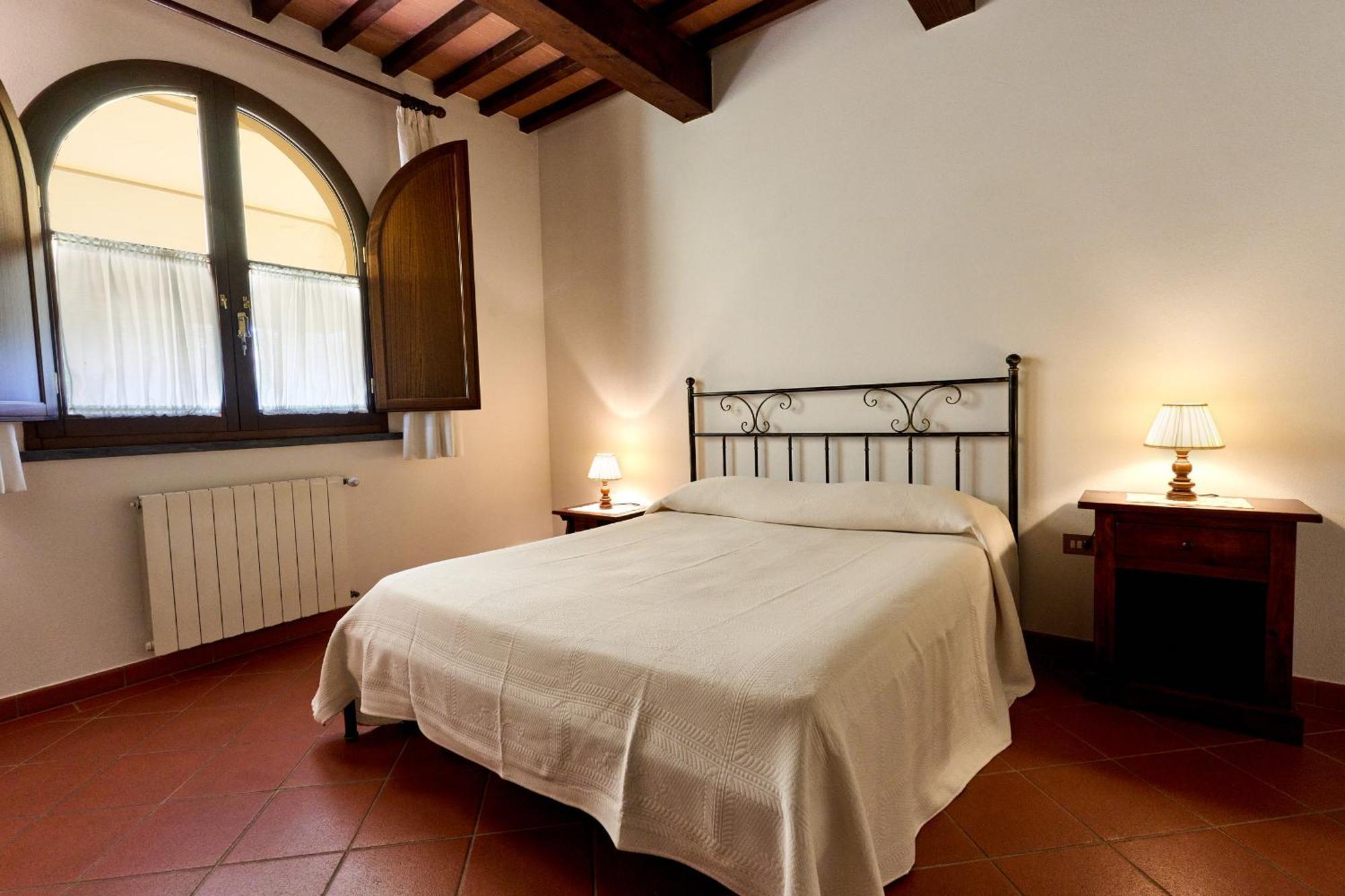 Collebrunacchi B&B Сан Миниато Екстериор снимка