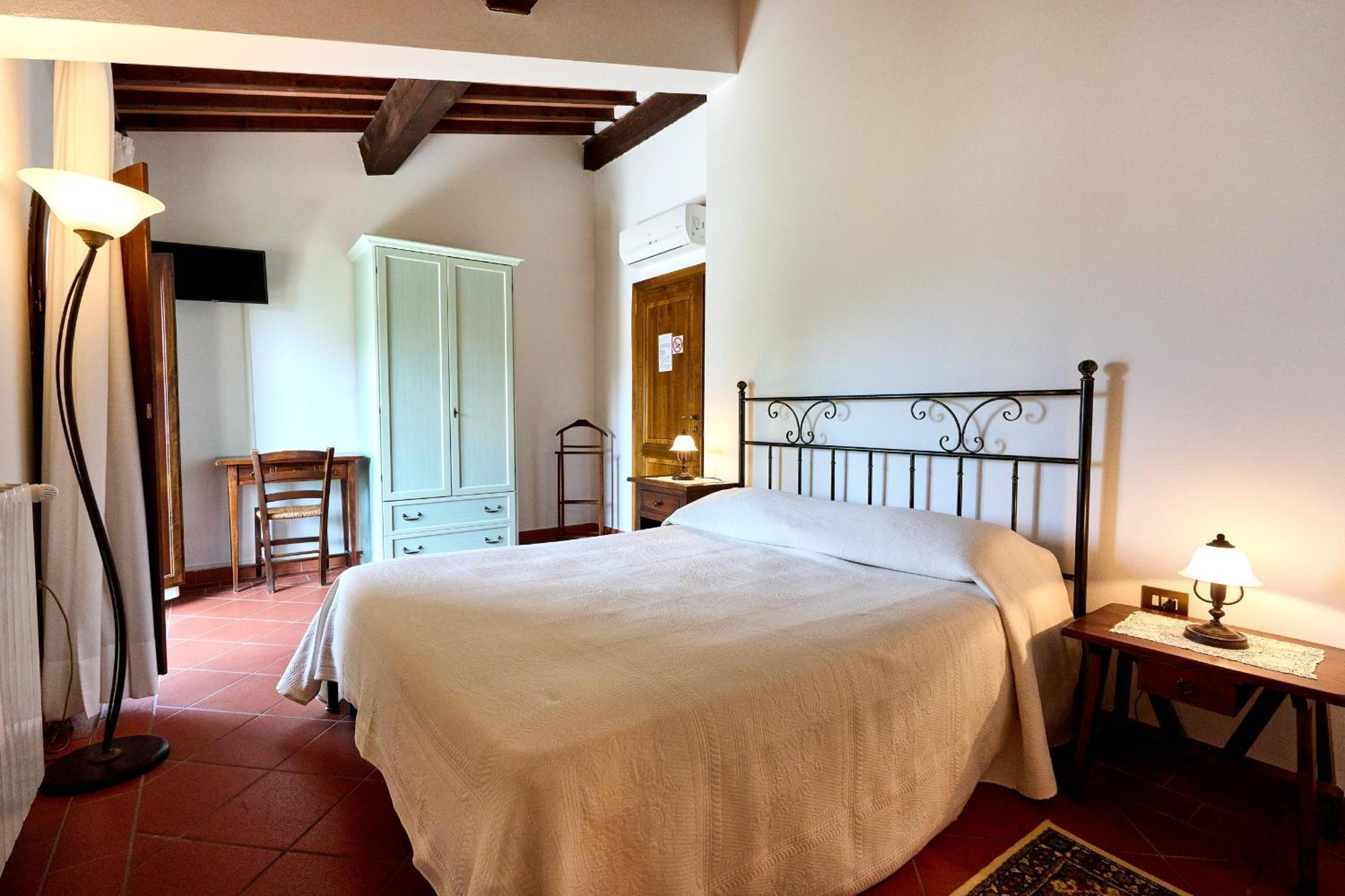 Collebrunacchi B&B Сан Миниато Екстериор снимка