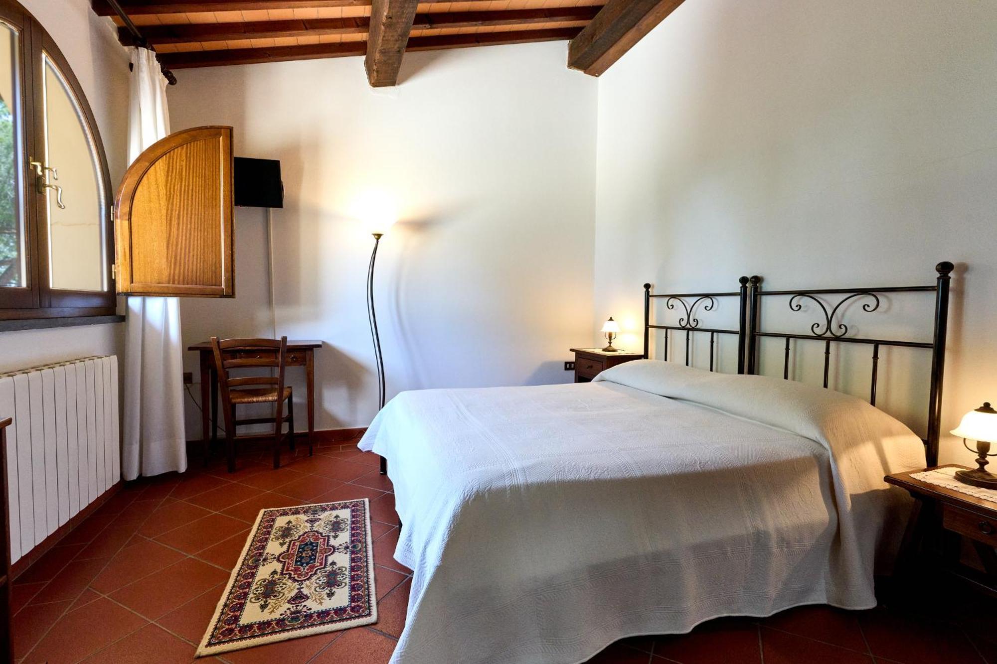 Collebrunacchi B&B Сан Миниато Екстериор снимка