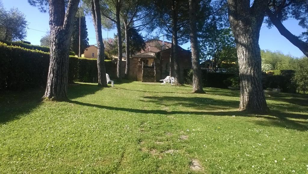 Collebrunacchi B&B Сан Миниато Екстериор снимка